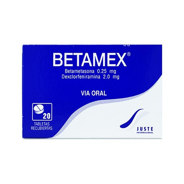 Imagen del producto Betamex®