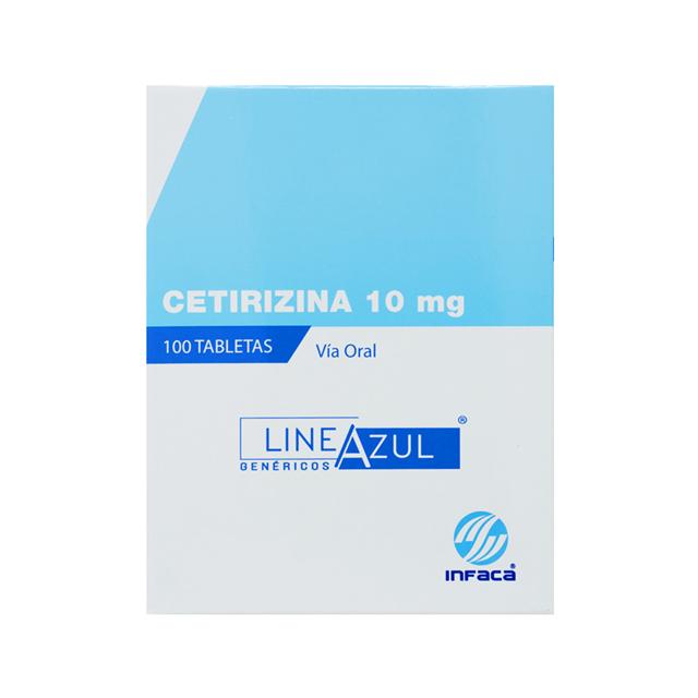 Imagen del producto Cetirizina